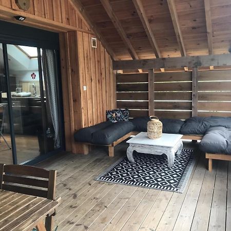 فيلا Le Loft لاكانو المظهر الخارجي الصورة