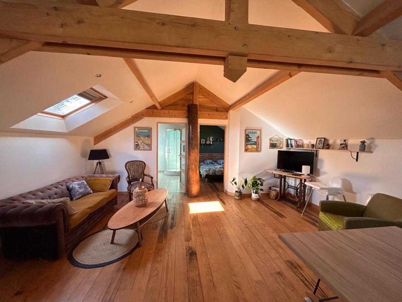 فيلا Le Loft لاكانو المظهر الخارجي الصورة