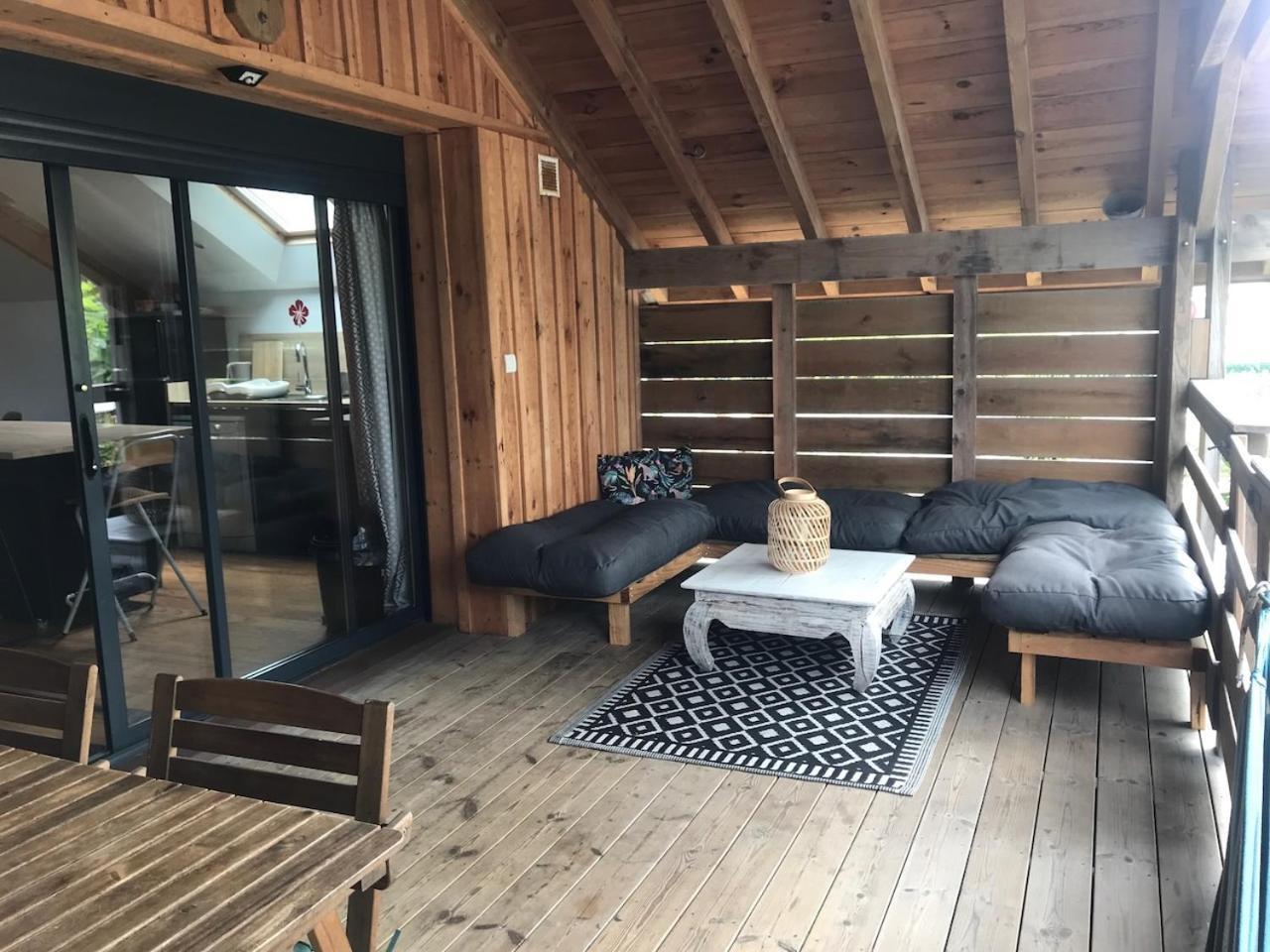 فيلا Le Loft لاكانو المظهر الخارجي الصورة