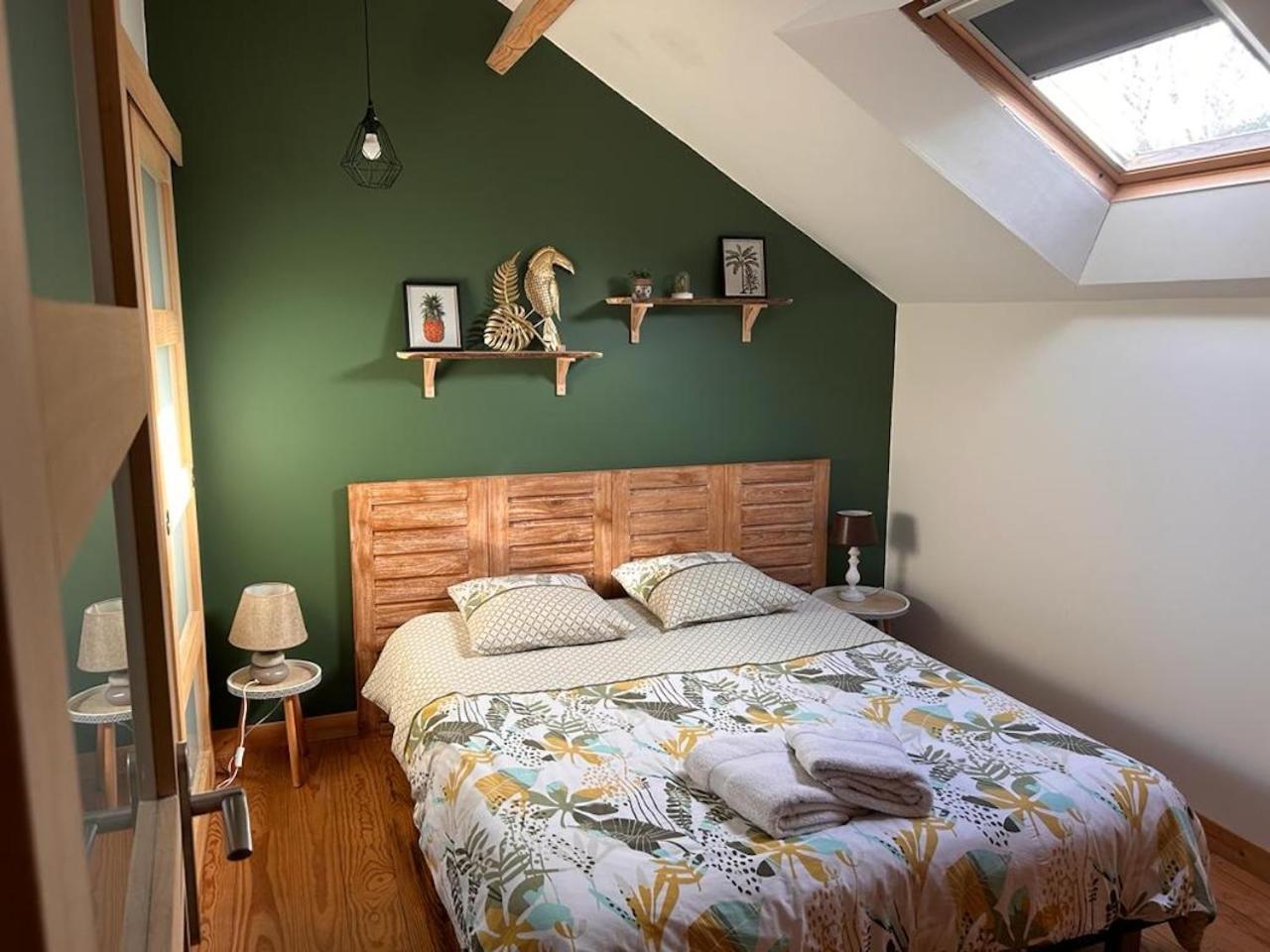 فيلا Le Loft لاكانو المظهر الخارجي الصورة